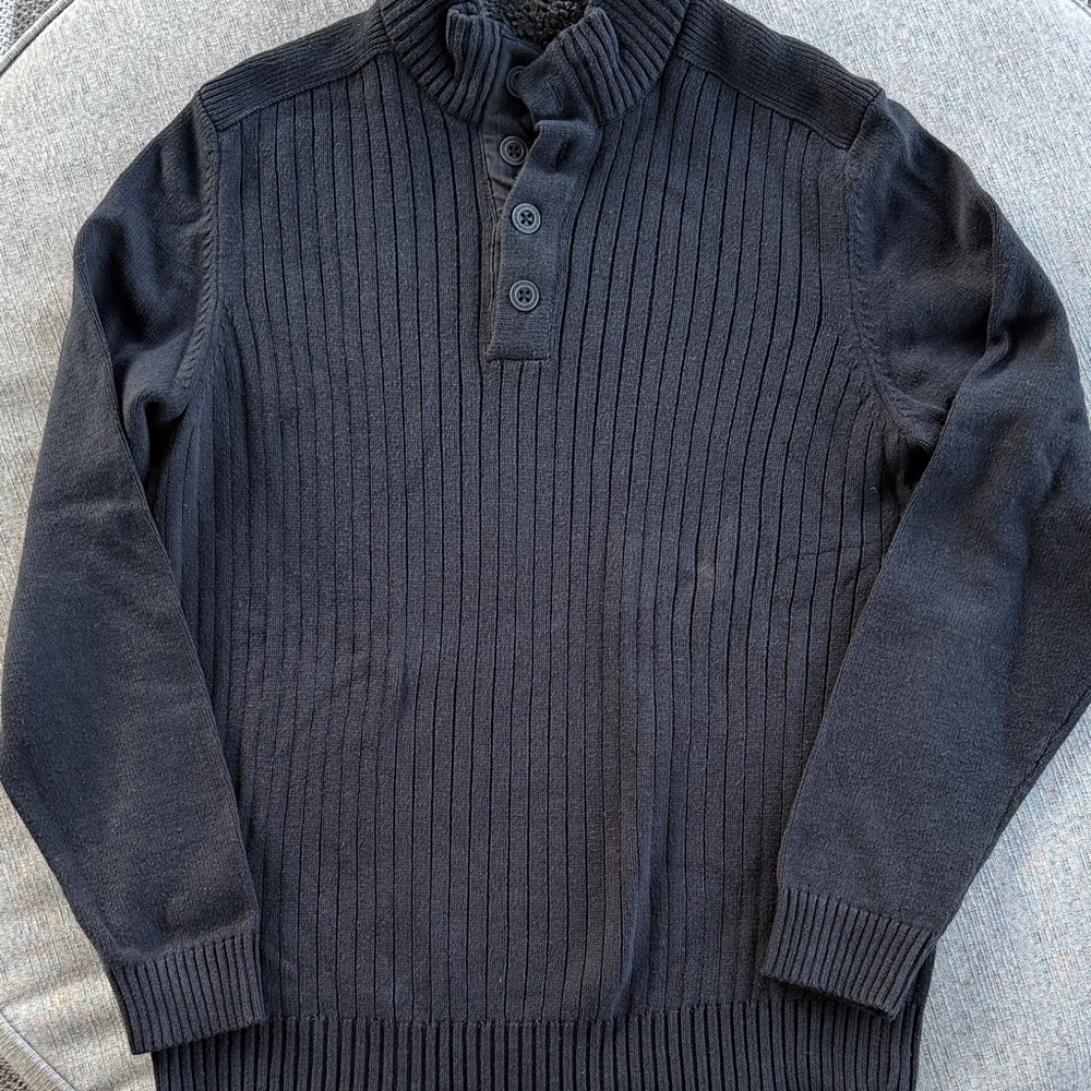 GH Bass Sweater